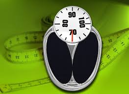 Image of bathroom scales